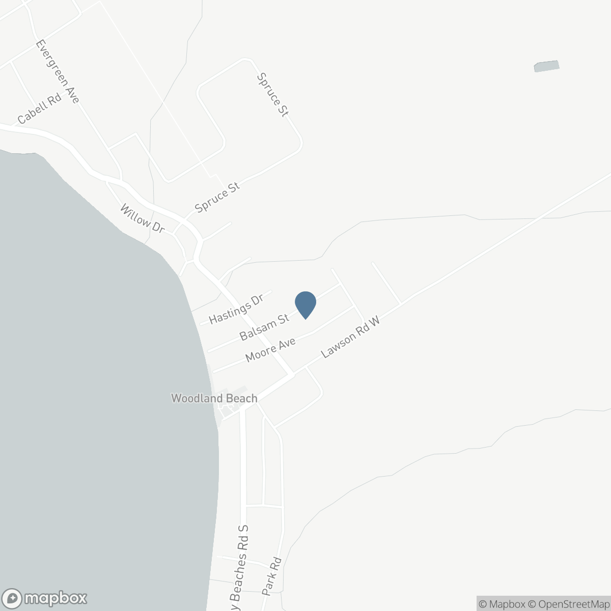 22 BALSAM STREET, Tiny, Ontario L0L 1P1